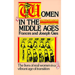 ISBN Women in the Middle Ages livre Livre de poche
