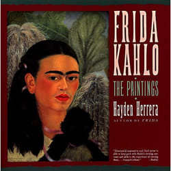 ISBN Frida Kahlo: The Paintings livre Livre de poche 272 pages