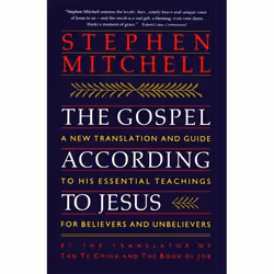 ISBN The Gospel According to Jesus, Livre de poche, 320 pages