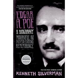 ISBN Edgar A. Poe: A Biography livre Livre de poche