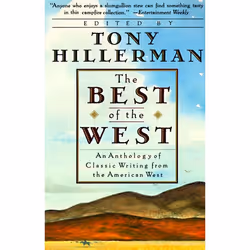 ISBN The Best of the West, Livre de poche, 544 pages