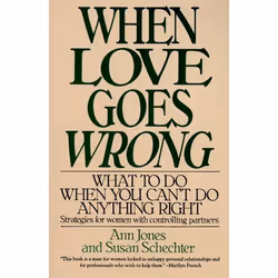 ISBN When Love Goes Wrong, Livre de poche, 368 pages