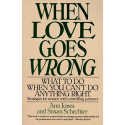 ISBN When Love Goes Wrong livre Livre de poche