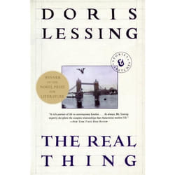 ISBN The Real Thing livre Livre de poche
