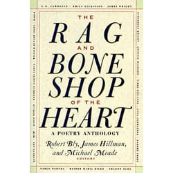 ISBN The Rag and Bone Shop of the Heart livre Livre de poche