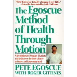 ISBN The Egoscue Method of Health Through Motion livre Livre de poche