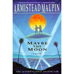 ISBN Maybe the Moon livre Livre de poche