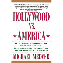 ISBN Hollywood vs. America livre Livre de poche