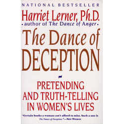 ISBN The Dance of Deception livre Livre de poche