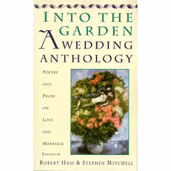 ISBN Into The Garden: A Wedding Anthology, Livre de poche, 240 pages