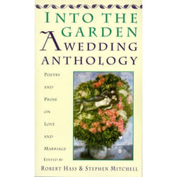 ISBN Into The Garden: A Wedding Anthology livre Livre de poche