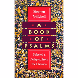 ISBN A Book of Psalms, Livre de poche, 108 pages