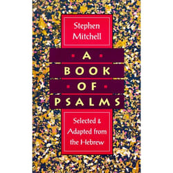 ISBN A Book of Psalms livre Livre de poche