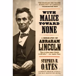 ISBN With Malice Toward None, Livre de poche, 544 pages