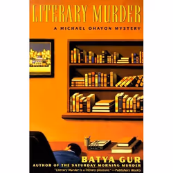 ISBN Literary Murder, Livre de poche, 368 pages