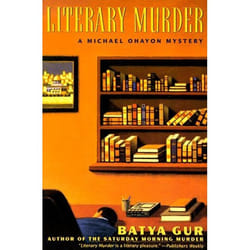 ISBN Literary Murder livre Livre de poche