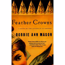 ISBN Feather Crowns, Livre de poche, 464 pages