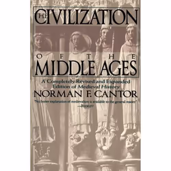 ISBN Civilization of the Middle Ages, Livre de poche, 624 pages
