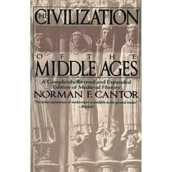 ISBN Civilization of the Middle Ages livre Livre de poche