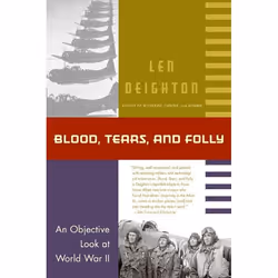 ISBN Blood, Tears, and Folly, Livre de poche, 688 pages