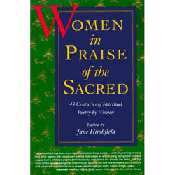 ISBN Women in Praise of the Sacred livre Livre de poche