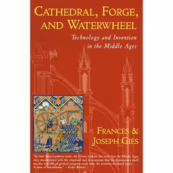ISBN Cathedral, Forge and Waterwheel, Livre de poche, 368 pages