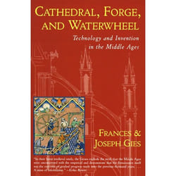 ISBN Cathedral, Forge and Waterwheel livre Livre de poche