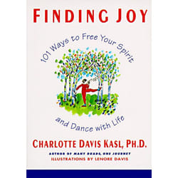 ISBN Finding Joy livre Livre de poche