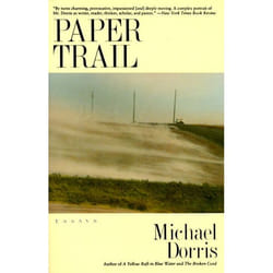ISBN Paper Trail livre Livre de poche