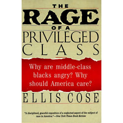 ISBN The Rage of a Privileged Class livre Livre de poche