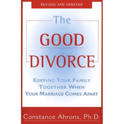 ISBN The Good Divorce, Livre de poche, 320 pages