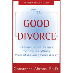 ISBN The Good Divorce livre Livre de poche