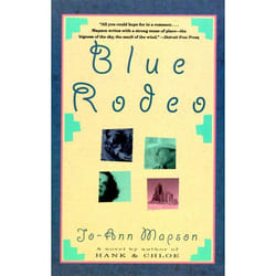 ISBN Blue Rodeo livre Livre de poche