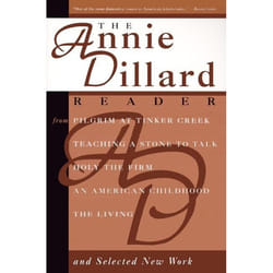 ISBN The Annie Dillard Reader livre Livre de poche
