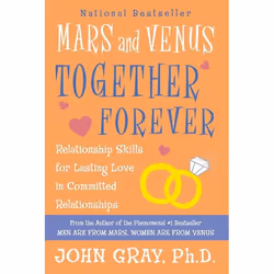 ISBN Mars and Venus Together Forever, Livre de poche, 288 pages