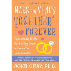 ISBN Mars and Venus Together Forever livre Livre de poche