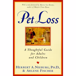 ISBN Pet Loss, Livre de poche, 176 pages