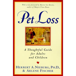 ISBN Pet Loss livre Livre de poche