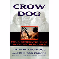 ISBN Crow Dog, Livre de poche, 272 pages