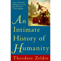 ISBN Intimate History of Humanity, An livre Livre de poche