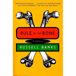 ISBN Rule of the Bone, Livre de poche, 400 pages
