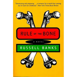 ISBN Rule of the Bone livre Livre de poche 400 pages