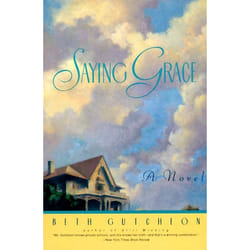 ISBN Saying Grace livre Livre de poche