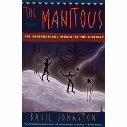 ISBN The Manitous, Livre de poche, 272 pages
