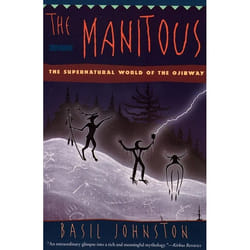 ISBN The Manitous livre Livre de poche