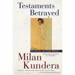 ISBN Testaments Betrayed, Livre de poche, 288 pages