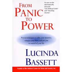 ISBN From Panic to Power, Livre de poche, 288 pages
