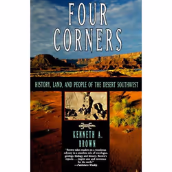 ISBN Four Corners, Livre de poche, 400 pages