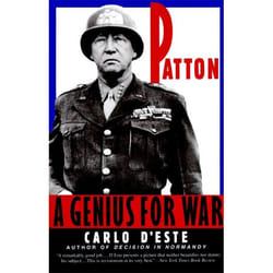 ISBN Patton livre Livre de poche