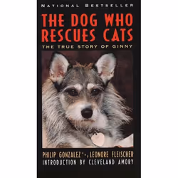 ISBN The Dog Who Rescues Cats, Livre de poche, 176 pages